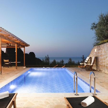 Villa Rocale อาร์กาซี ภายนอก รูปภาพ