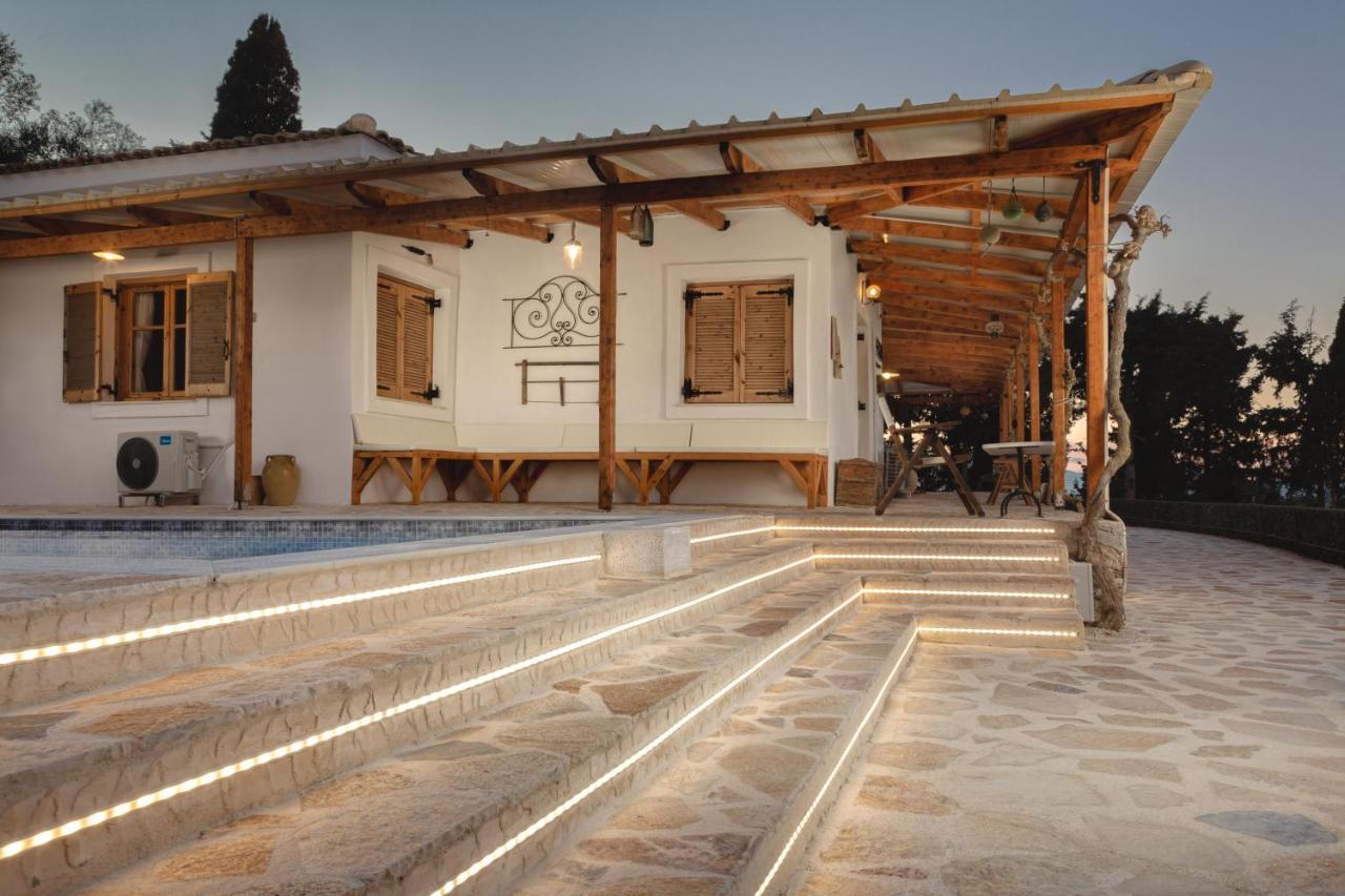 Villa Rocale อาร์กาซี ภายนอก รูปภาพ