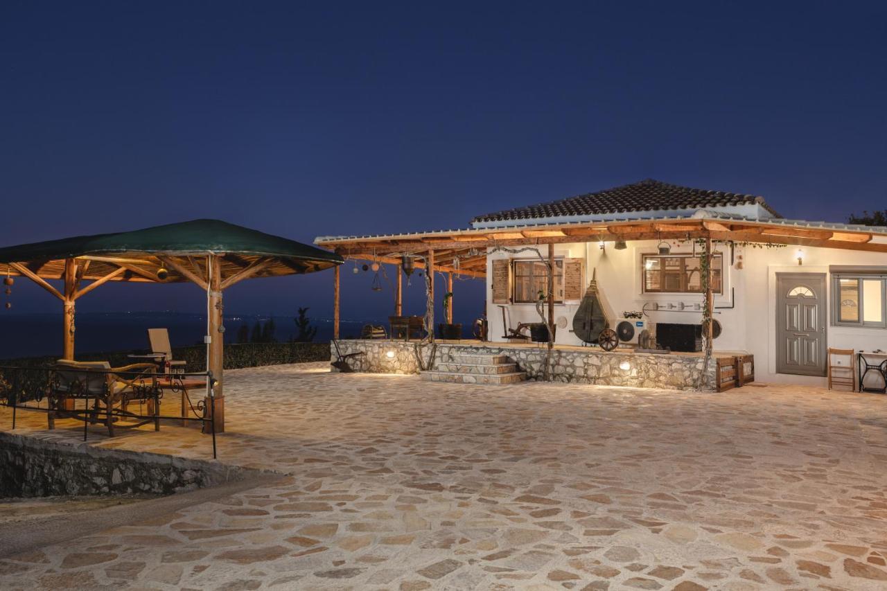 Villa Rocale อาร์กาซี ภายนอก รูปภาพ