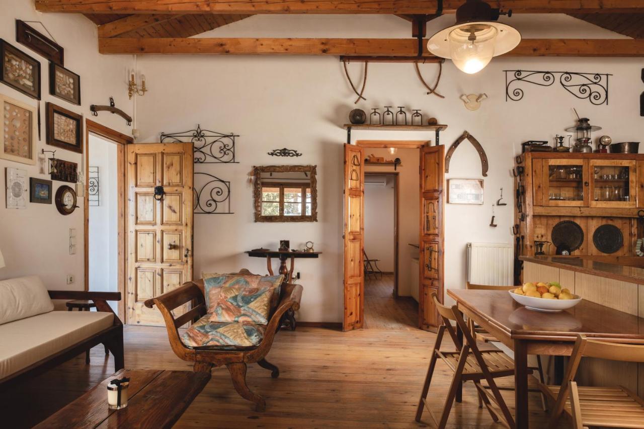 Villa Rocale อาร์กาซี ภายนอก รูปภาพ