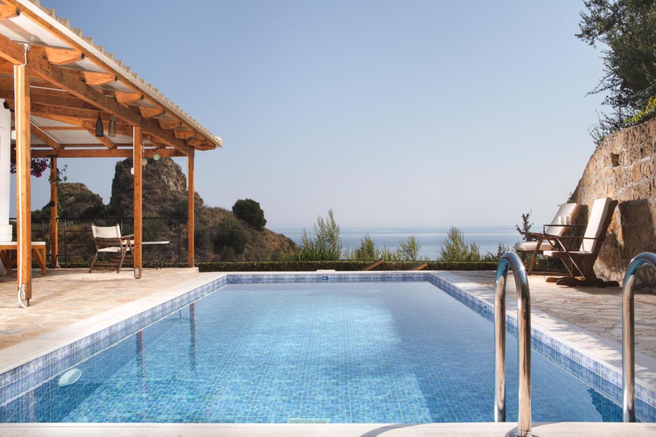 Villa Rocale อาร์กาซี ภายนอก รูปภาพ