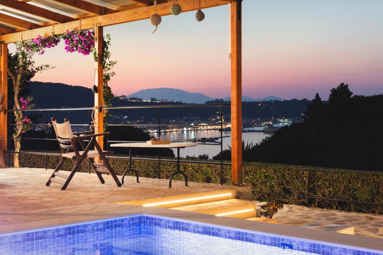 Villa Rocale อาร์กาซี ภายนอก รูปภาพ
