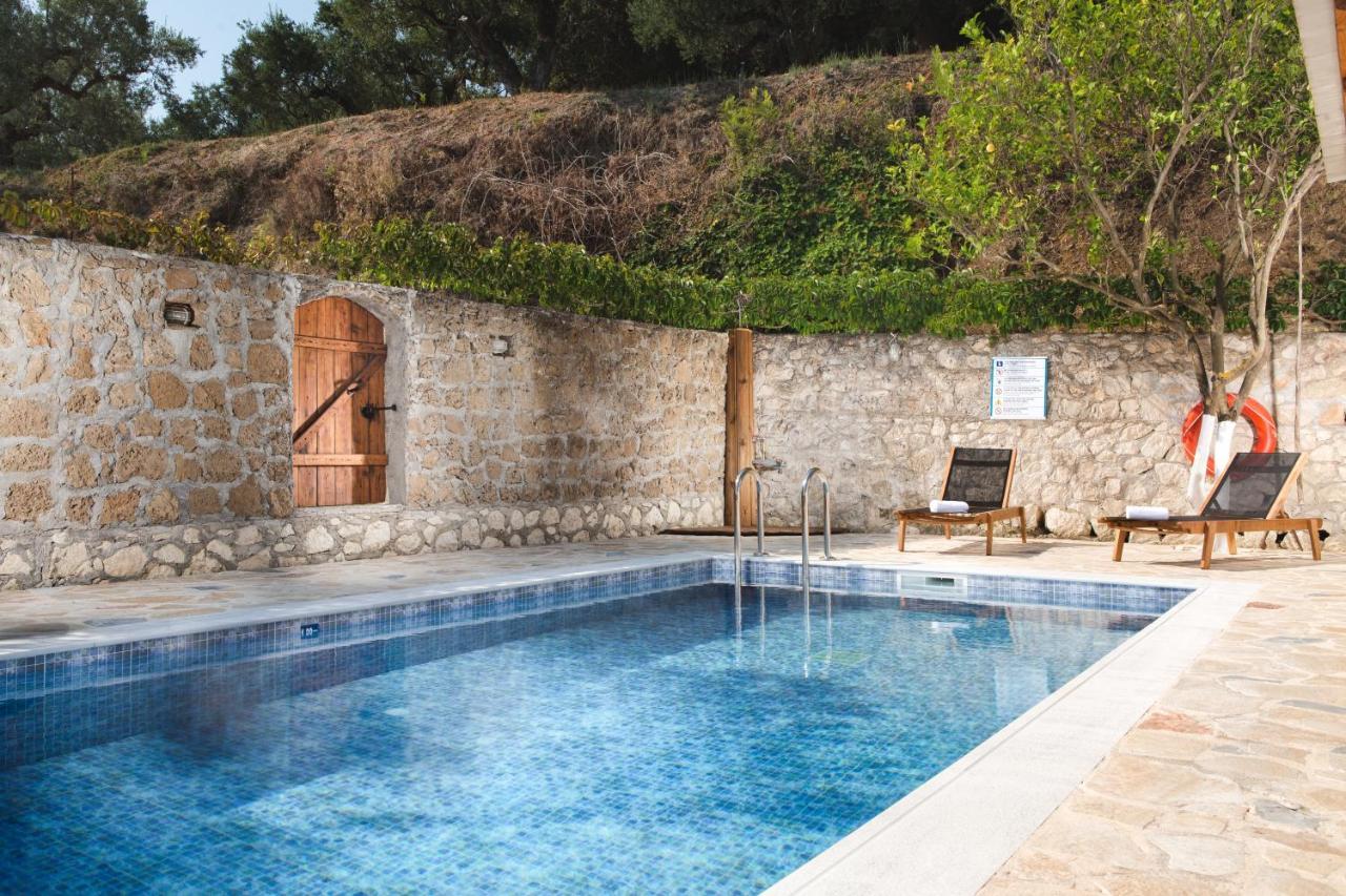 Villa Rocale อาร์กาซี ภายนอก รูปภาพ