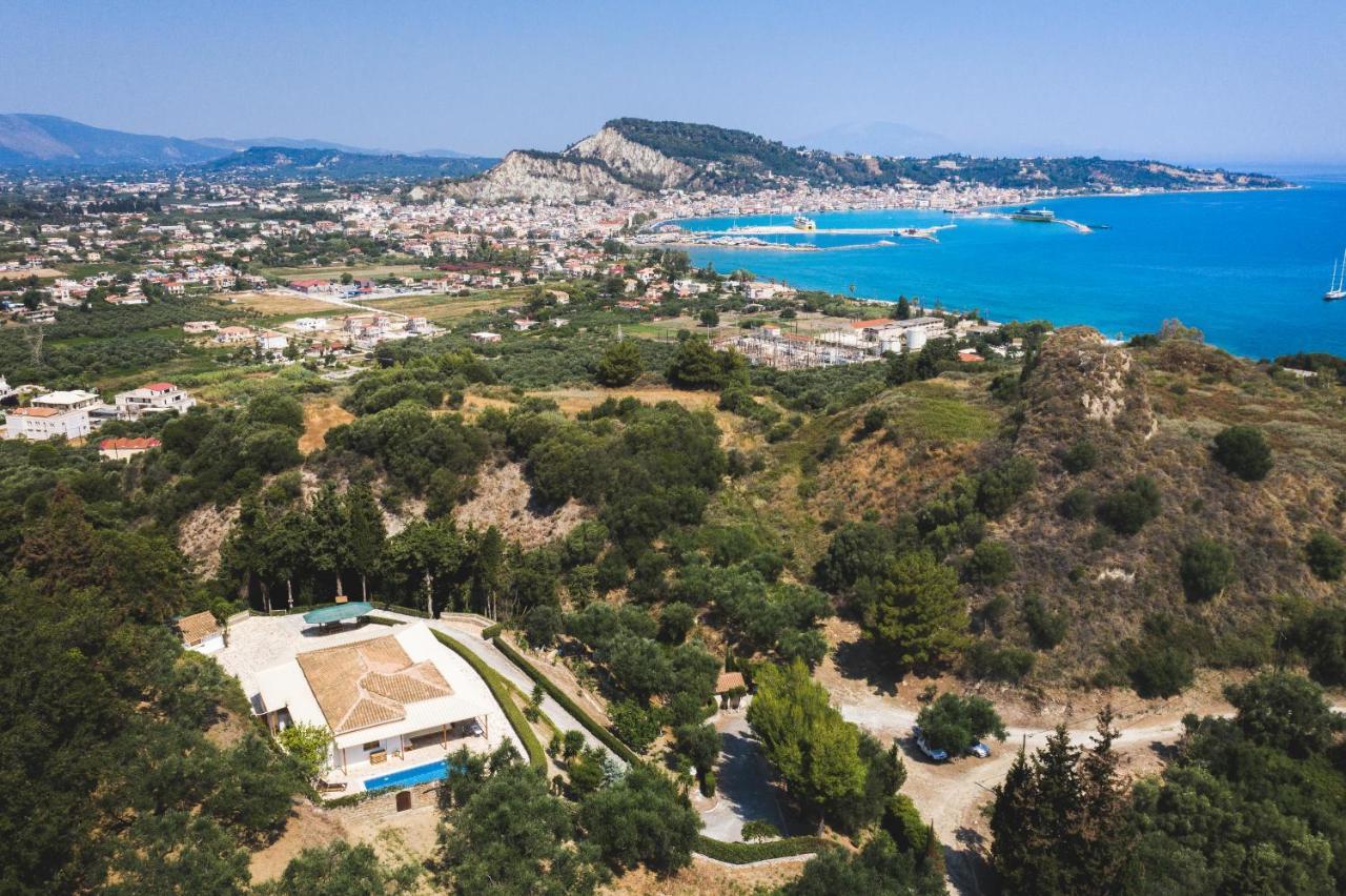 Villa Rocale อาร์กาซี ภายนอก รูปภาพ