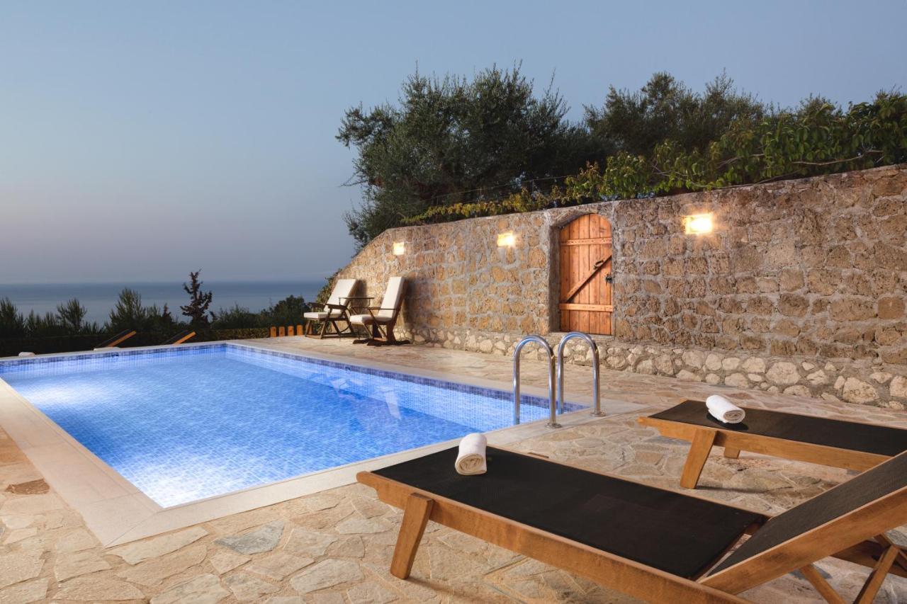 Villa Rocale อาร์กาซี ภายนอก รูปภาพ