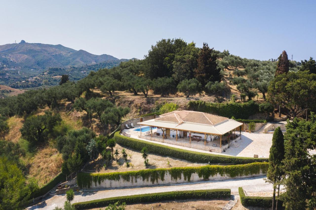 Villa Rocale อาร์กาซี ภายนอก รูปภาพ