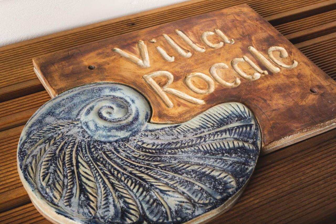 Villa Rocale อาร์กาซี ภายนอก รูปภาพ